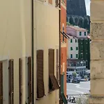Armanda-suite W Private Box Auto Lerici