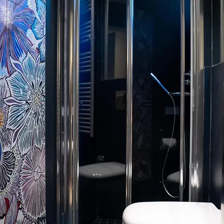 Armanda-suite W Private Box Auto Feriehus *
