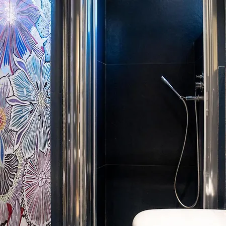 Armanda-suite W Private Box Auto Feriehus *