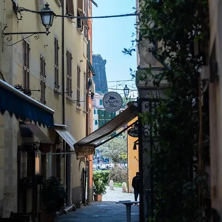Armanda-suite W Private Box Auto Lerici