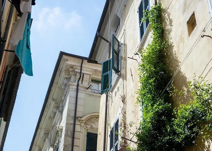 Feriehus Armanda-suite W Private Box Auto Lerici