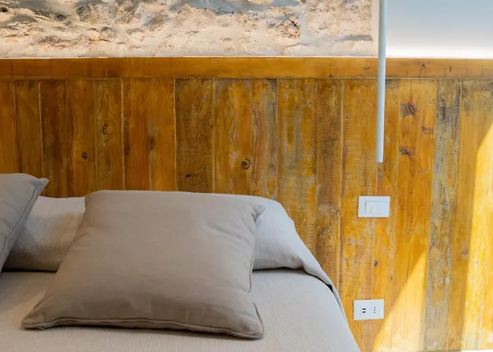 Armanda-suite W Private Box Auto Feriehus Lerici