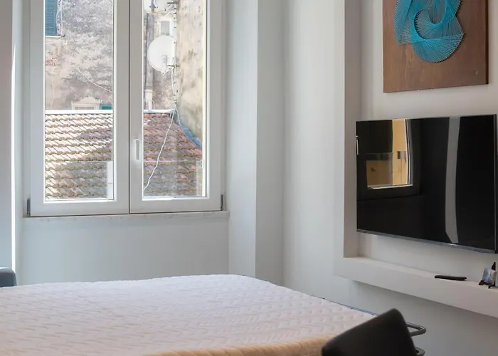 Feriehus Armanda-suite W Private Box Auto *