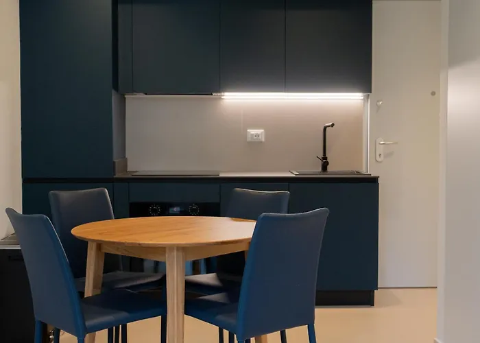 Feriehus Armanda-suite W Private Box Auto Lerici