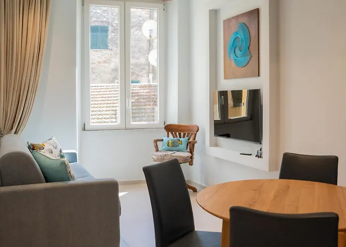 Feriehus Armanda-suite W Private Box Auto *