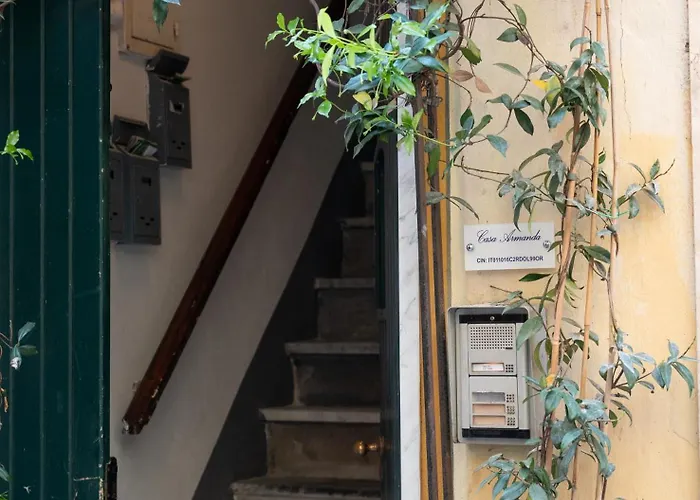 Armanda-suite W Private Box Auto * Lerici