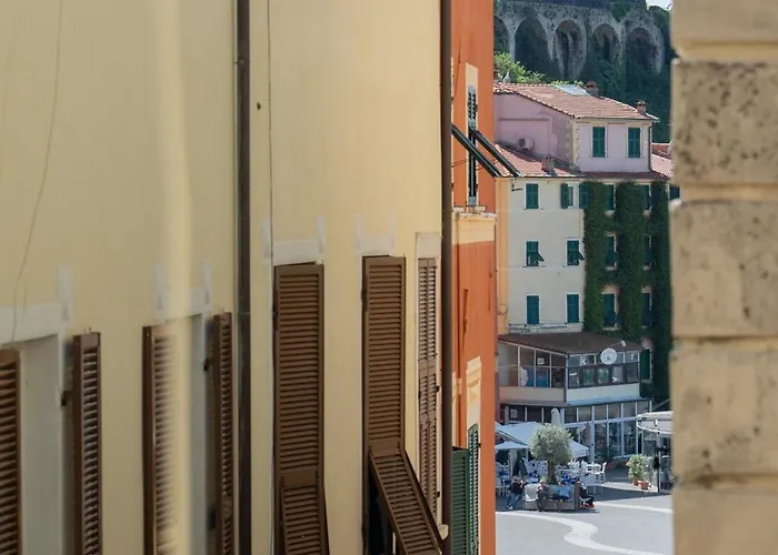 Armanda-suite W Private Box Auto Lerici